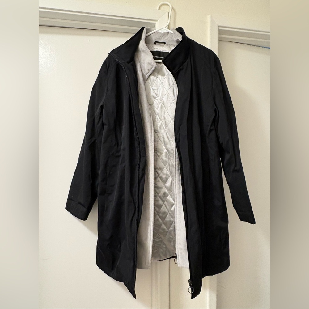 Weatherproof Garment Company 
Quilted Jacket